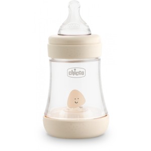 Chicco Anticolica Perfect 5 Biberon Slow Flow 150 ml Beige