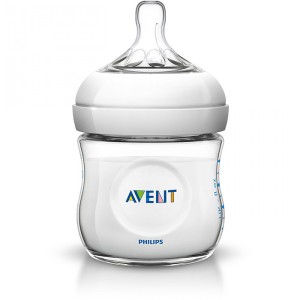 Philips Avent - - Biberon Natural 125ml
