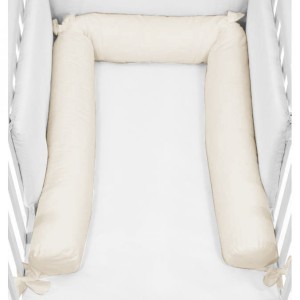 Réducteur de bonbons pour lit bébé Picci Beige