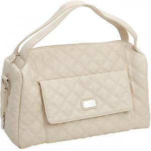 Sac de marche Nanan Ecru