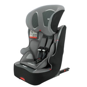 Siège Auto Migo Racer Isofix Grafik Gris 9-36 Kg