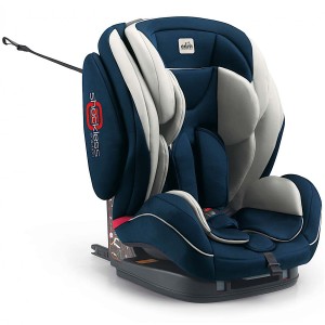 Cam Siège Auto Regolo Isofix Bleu