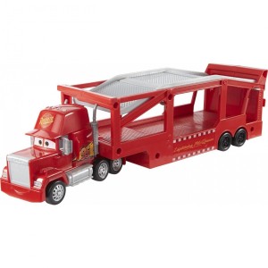 Camion Mattel Disney Cars Mack Hauler
