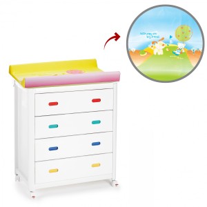 Commode Plebani Ariel W12