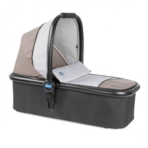 Chicco Nacelle Semi-rigide Kwik One Moka
