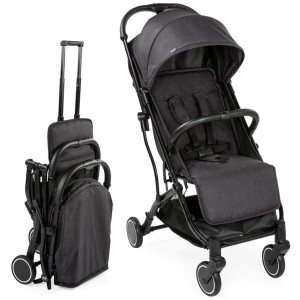 Poussette Chicco Trolley Me Stone