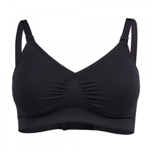 Soutien-gorge de grossesse Medela Comfy Noir Taille S