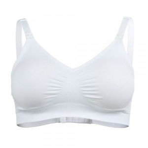 Soutien-gorge de grossesse Medela Comfy Blanc Taille L