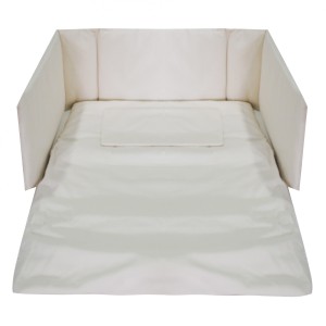 Cotinfant Couette pour Berceau Look at Me 80x50 Beige