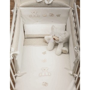 Ensemble de couette avec housse amovible Dili Best de Picci Mousse 3 pièces