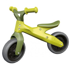 Draisienne Chicco Eco + Green Hopper