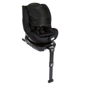 Siège Auto Chicco Pivotant 360 Isofix Seat3Fit i-Size Air Noir 0-25 Kg (40-125 cm)