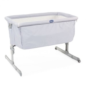 Berceau Chicco Next 2 Me Grey