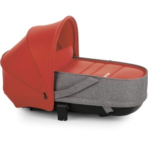 Be Cool Crib Nacelle Be Solid Poppy