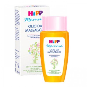 Huile de massage Hipp 100 ml