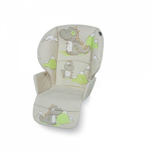 Rembourrage de housse de chaise haute Foppapedretti Meeting Park