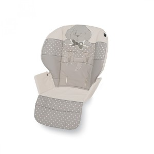 Rembourrage de housse de chaise haute Foppapedretti Meeting Puppy