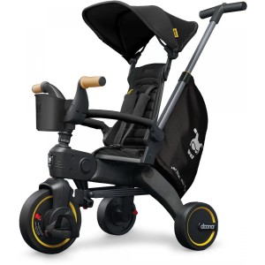 Doona Tricycle Liki Trike S5 véhicule Enfant Nitro Black 