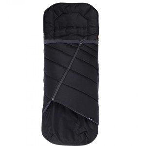 Chancelière iCandy Duo Pod Poussette Raspberry Bloomsbury Black