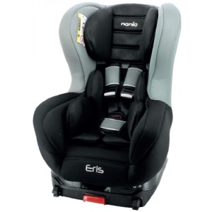 Siège Auto Nania Luxe Eris i-Size de 61 à 105 cm Gris
