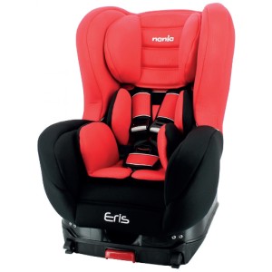 Siège Auto Nania Luxe Eris i-Size de 61 à 105 cm Rouge