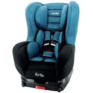 Siège Auto Nania Luxe Eris i-Size de 61 à 105 cm Bleu