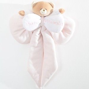 Arc de naissance rose Nanan Tato