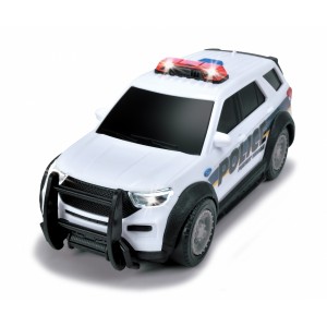Dickie Toys par Simba Ford Interceptor Police jouet voiture