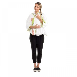 Chicco Tablier Cape De Bain Pour Parent/bébé Sea World