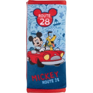 Boucle de ceinture simple Disney par Colzani Mickey Mouse