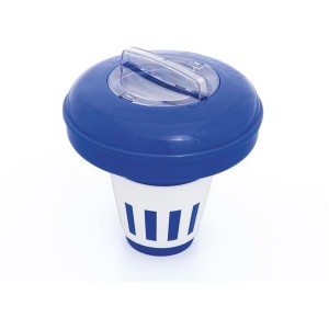 Flotteur de piscine Bestway pour chlore moyen
