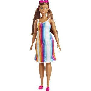 Barbie la poupée océan