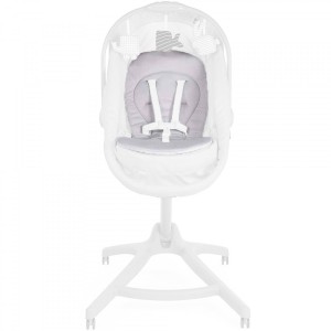 Réducteur pour Lit Bébé Chicco Baby Hug 4 en 1 Stone