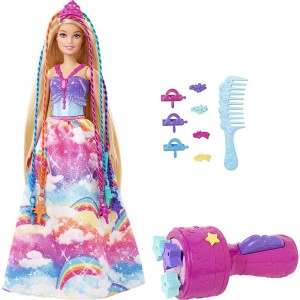 Barbie Dreamtopia Doll Cheveux de conte de fées