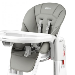 Housse pour chaise haute Peg Perego Tatamia Ice