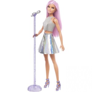 Poupée Barbie Chanteuse de carrière
