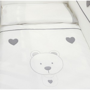 Ensemble de draps 3 pièces Pali Moon