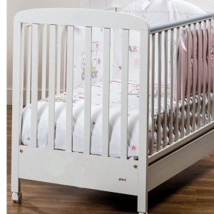 Lit bébé Picci PC847102 Blanc OUTLET
