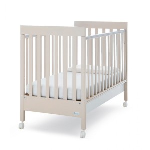 Chaise longue bleu clair Design Homi Avana