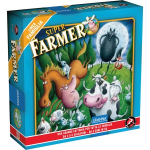 Jeu de société Red Glove Super Farmer
