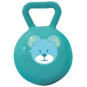 Hochet Boule d'Eau Vert Ludi