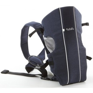 Sac banane bleu Nanan