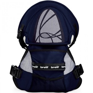 Pochette Brevi Pod Bleu Marine