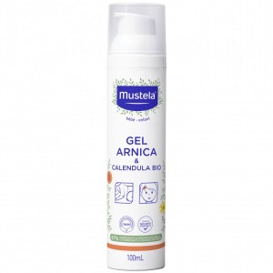 Arnica & Calendula Bio Mustela Gel 100 ml