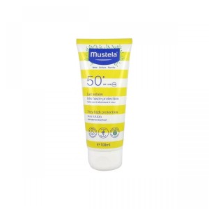 Mustela Lait Solaire Spf50+ Tube 40 Ml