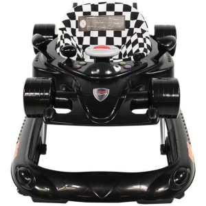 Trotteur bébé Nania Racing Noir