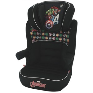 Siège d'Auto Nania R-Way Marvel Avengers