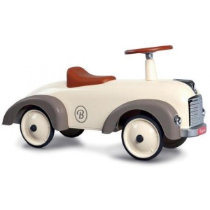 Machine à pousser Baghera Speedster Silk Grey