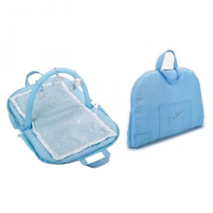 ZeroTre Lelly Blue Travel Gym