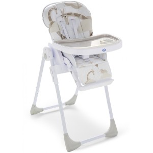 Chaise haute Pali Pappy Light Savana